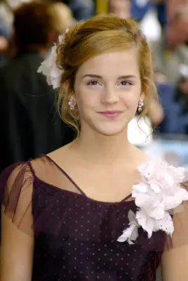Emma Watson in 2004