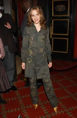 Emma Watson in 2002