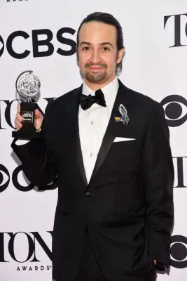 Lin-Manuel Miranda
