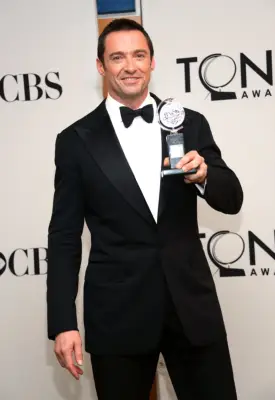 Hugh Jackman
