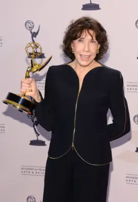 Lily Tomlin
