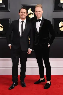 Benj Pasek and Justin Paul