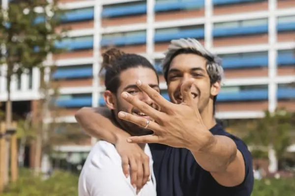 Engagement Captions From Movies