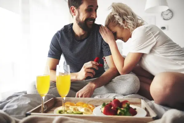 Engagement Captions From Love Songs