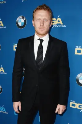 Kevin McKidd