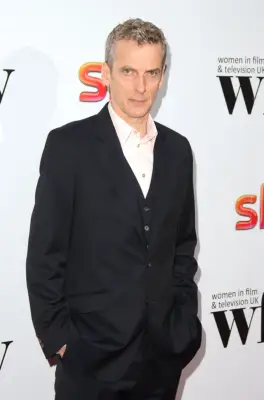 Peter Capaldi