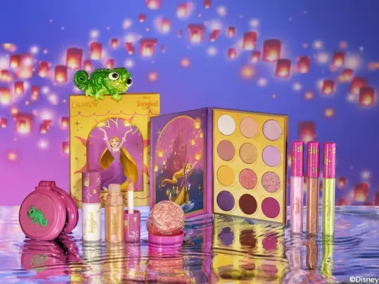 ColourPop x Tangled Bundle