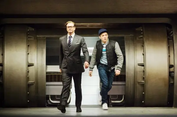 Kingsman: The Secret Service