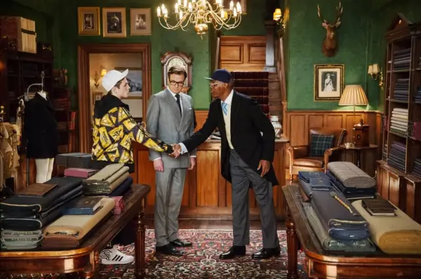 Kingsman: The Secret Service