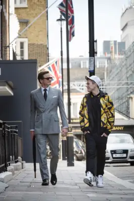 Kingsman: The Secret Service