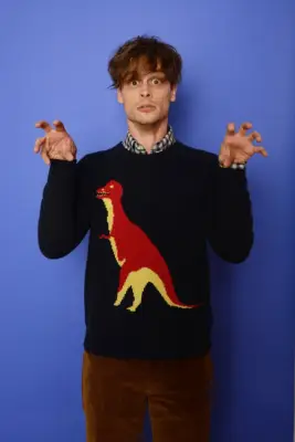 When He Wore a Dinosaur Sweater and You Didn