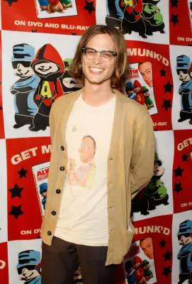 When He Wore Glasses and You Wanted to Cuddle Up and Read Him a Book