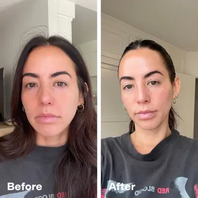 Belief Aqua Bomb Eye Gel Editor Review