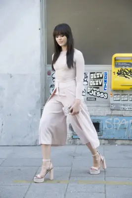 In Blushing Monochrome