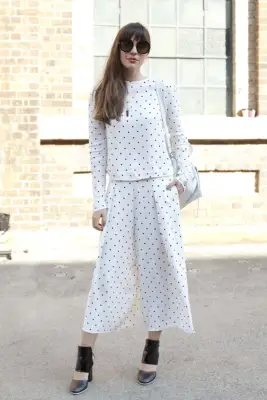 As Part of a Polka Dot Co-Ord