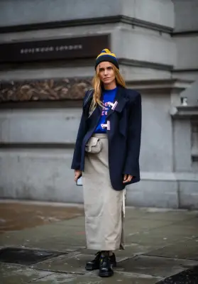 Beanie Outfits: Let It Lend a Quirky Touch