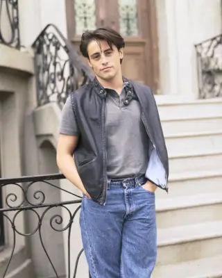 How Old Was Matt LeBlanc in 