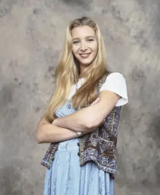 How Old Was Lisa Kudrow in 