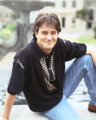 How Old Was Matthew Perry in 