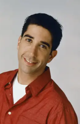 How Old Was David Schwimmer in 