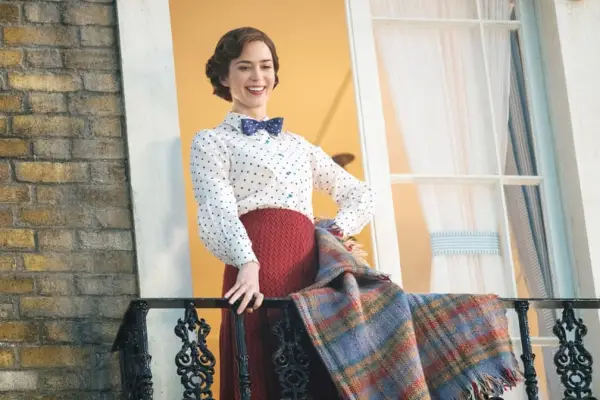 Mary Poppins Returns