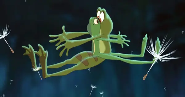 The Princess and the Frog