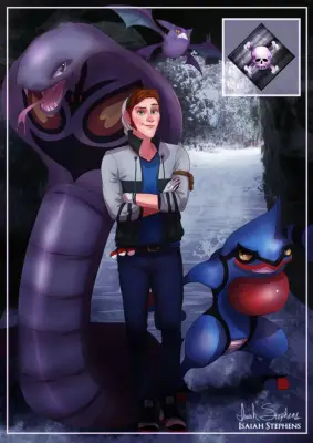 Gym Leader Hans