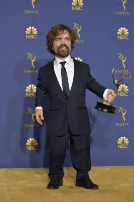 Peter Dinklage (Tyrion Lannister): 4