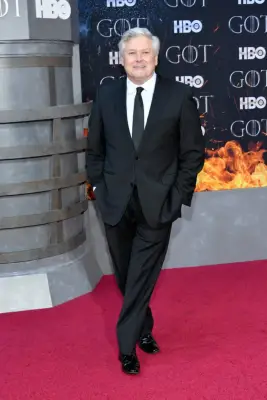 Conleth Hill (Varys): 5