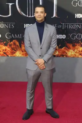 Jacob Anderson (Grey Worm): 5