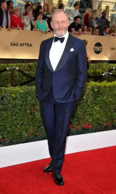 Liam Cunningham (Davos Seaworth): 6