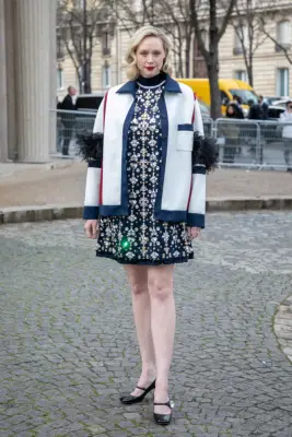 Gwendoline Christie (Brienne of Tarth): 6