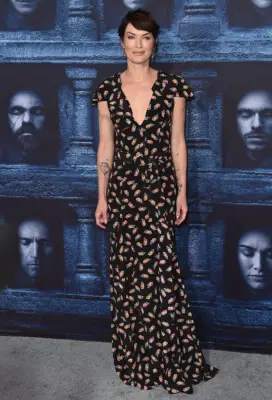 Lena Headey (Cersei Lannister): 5