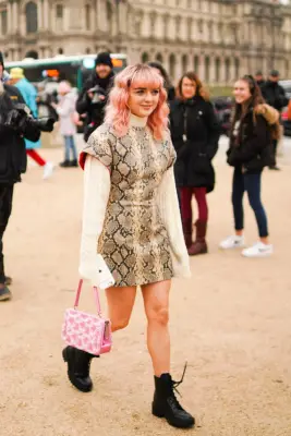 Maisie Williams (Arya Stark): 5