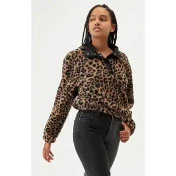 Shop a Similar Striped Crop Top