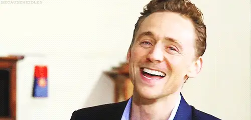 When He Flashed the Most Perfect Smile There Ever Was