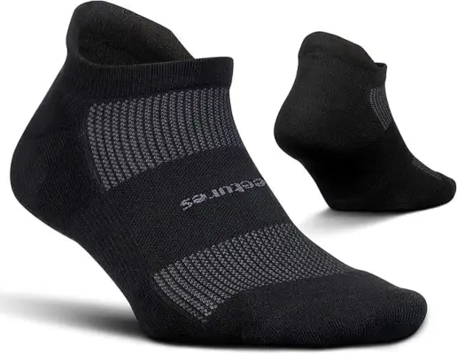An Ultra Comfortable Pair of Socks