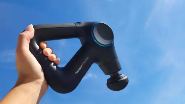 A Luxe Massage Gun