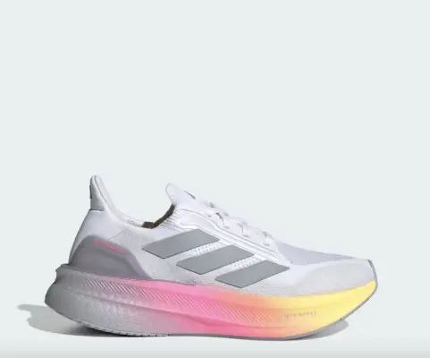 A Sleek Pair of Sneakers