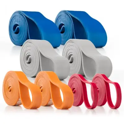 High-Quality Resistance Bands