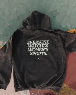 An Empowering Hoodie