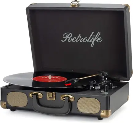 A Tech Gift For Vinyl Collectors