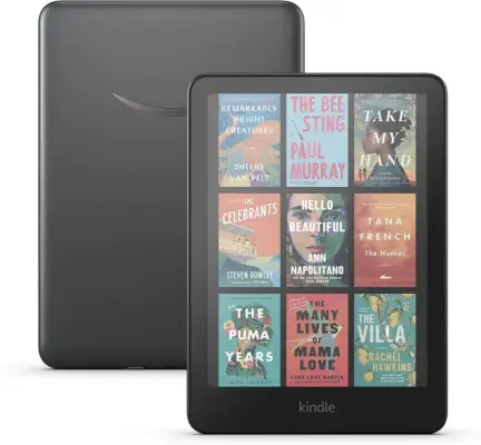 A Tech Gift For the Avid Reader
