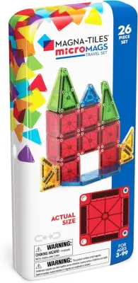 Best Magnetic Tiles Gift For 3-Year-Olds