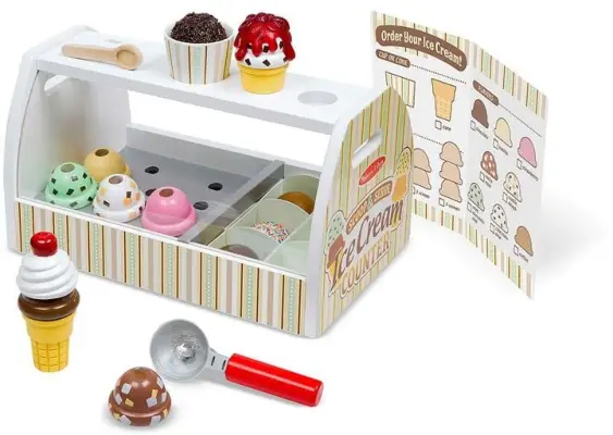 Best Food Toy Gift For 3-Year-Olds