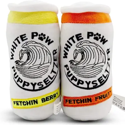 Alirea Dog Toys With Squeaker