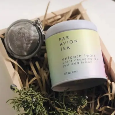 For Tea-Lovers: Par Avion Unicorn Tears Tea