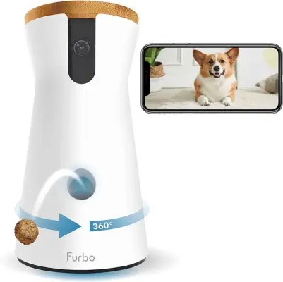 A Tech Gift For Pet Parents