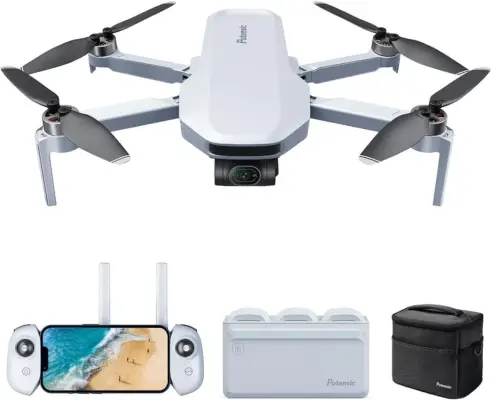 A Tech Gift For a Drone Enthusiast