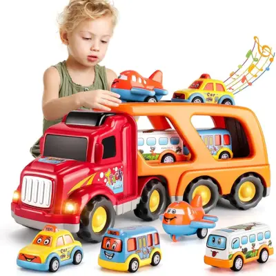 Best Under $30 Truck Set